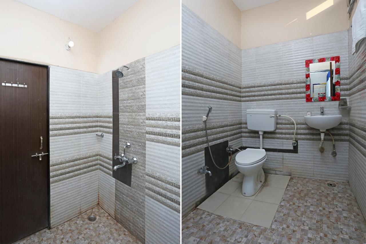Oyo 6359 Hotel Mezbaan Regency Rāipur Esterno foto